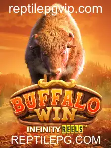 BuffaloWin: Explore o Mundo Selvagem do Novo Jogo de Slot da REPTILEPG.COM
