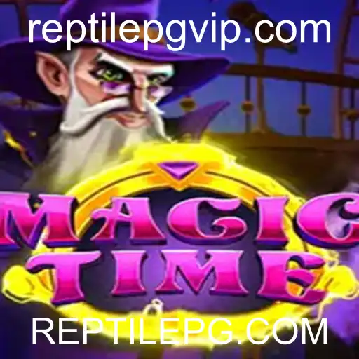 MagicTime: Mergulhe na Aventura Inovadora do Novo RPG da REPTILEPG.COM
