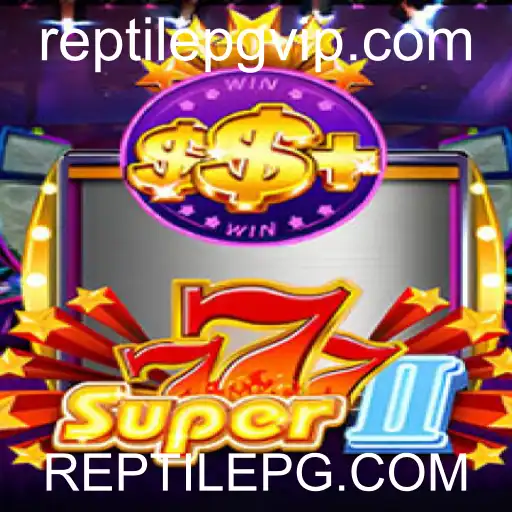 Descubra o Mundo de Super777II: Uma Aventura Épica em REPTILEPG.COM