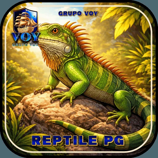 REPTILEPG.COM Logo